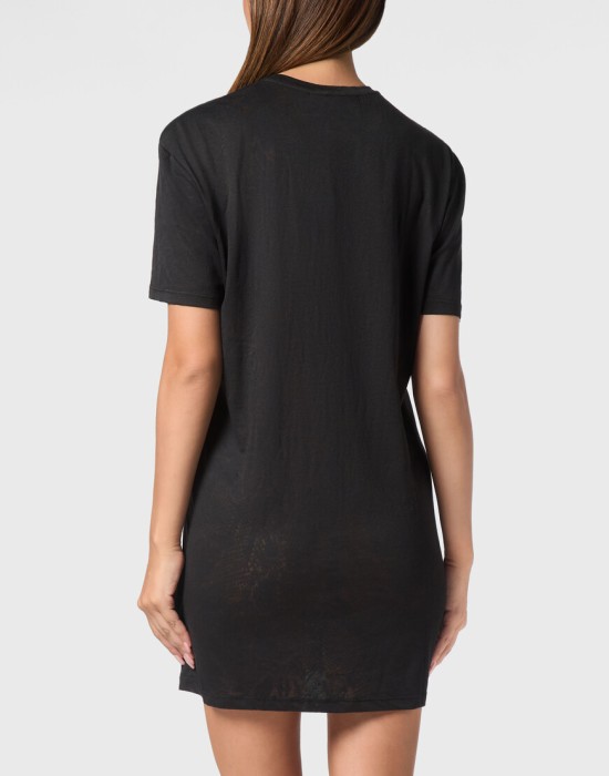 футболка  из америки вид сбоку