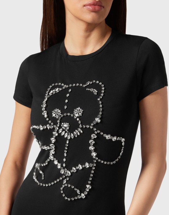 футболка  из америки вид сбоку