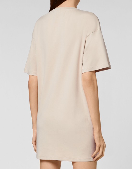 футболка  из америки вид сбоку