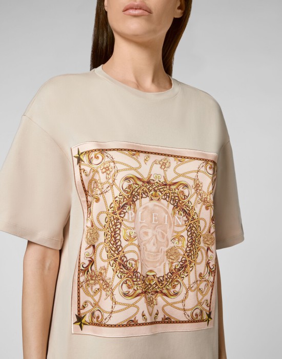 футболка  из проверенных материалов спереди