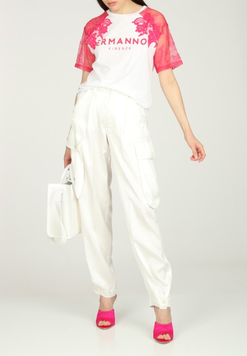 футболка  по цене 22715 руб вид справа