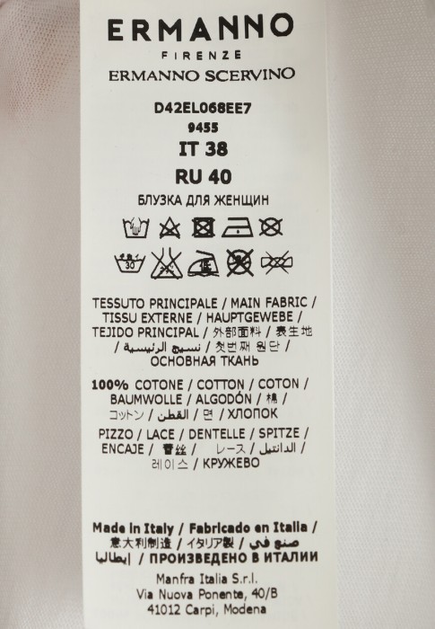 Продукция для женщин фото