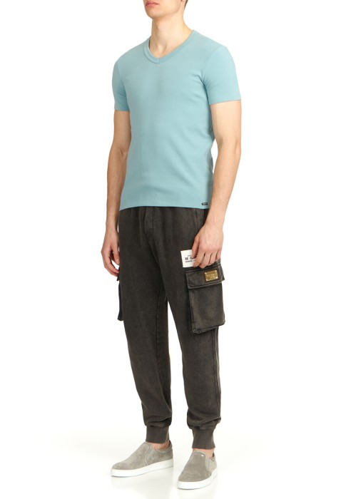 футболка  по цене 13895 руб вид справа