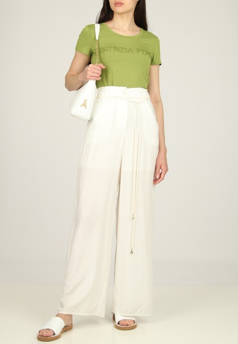 футболка  из италии вид сбоку