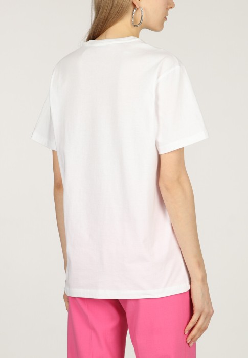 Товар белого цвета с внутренней стороны