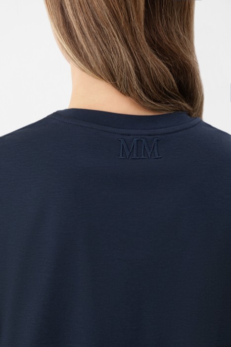 футболка  из хлопка спереди