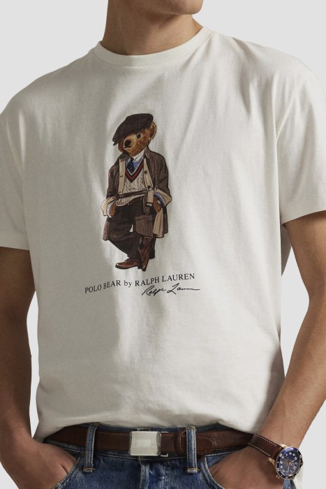 футболка  из америки вид сбоку