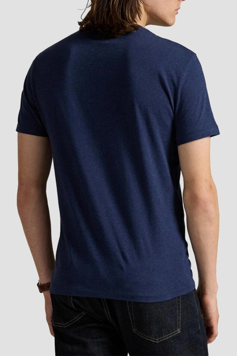 футболка  от бренда ralph lauren вид слева