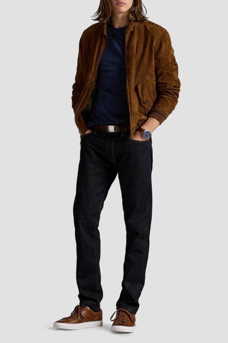 Товар синего цвета с внутренней стороны