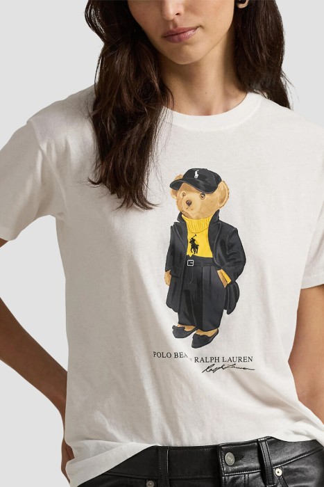 футболка  из америки вид сбоку