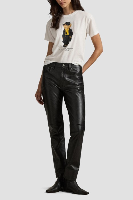 Товар белого цвета с внутренней стороны