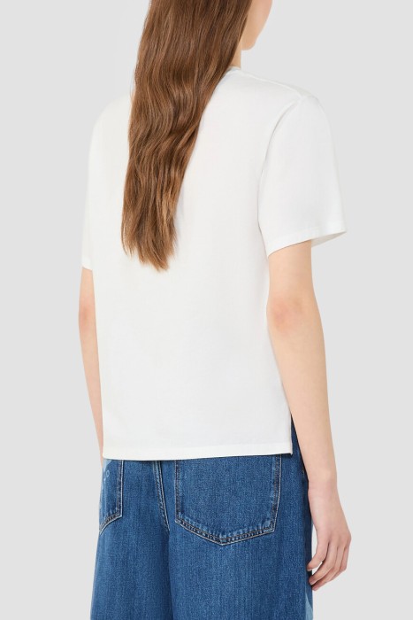 футболка  по цене 17000 руб вид справа