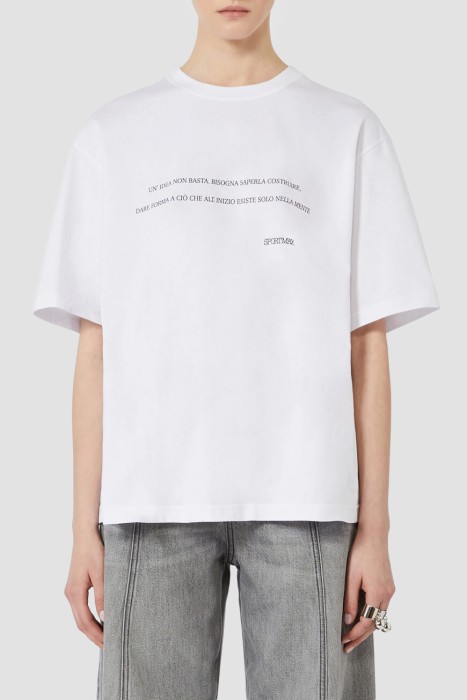 футболка  SPDQUIETE 2612971015 001 фотография