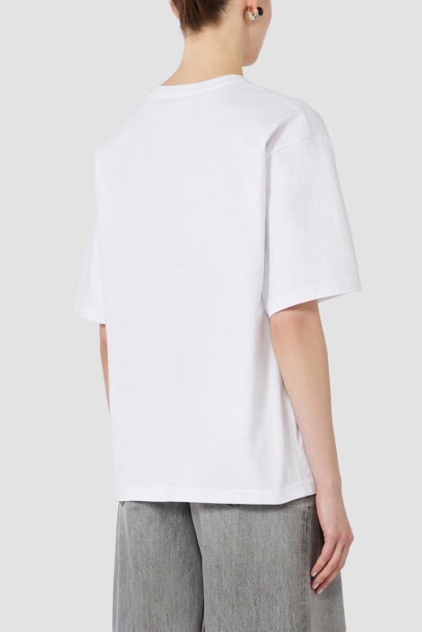 футболка  по цене 27500 руб вид справа