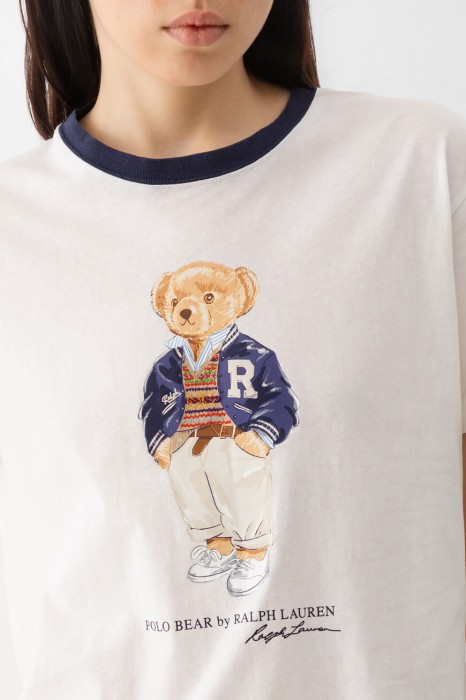 футболка  из америки вид сбоку