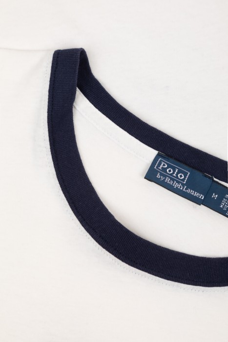 футболка  из хлопка спереди