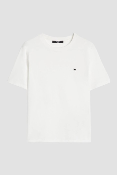 Товар белого цвета с внутренней стороны