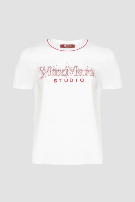 футболка  из италии вид сбоку