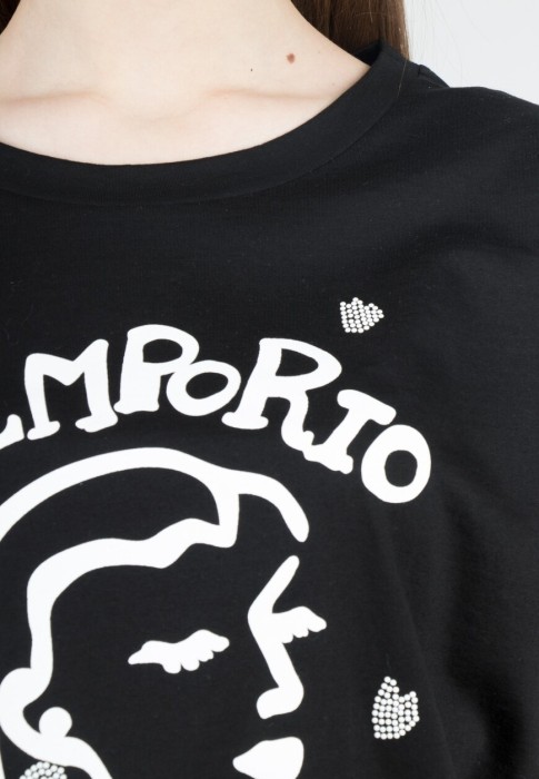 футболка  из проверенных материалов спереди