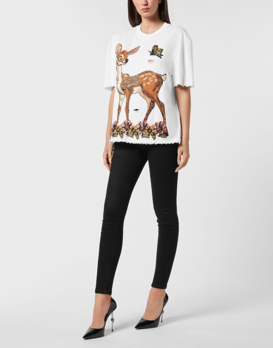 футболка  из проверенных материалов спереди