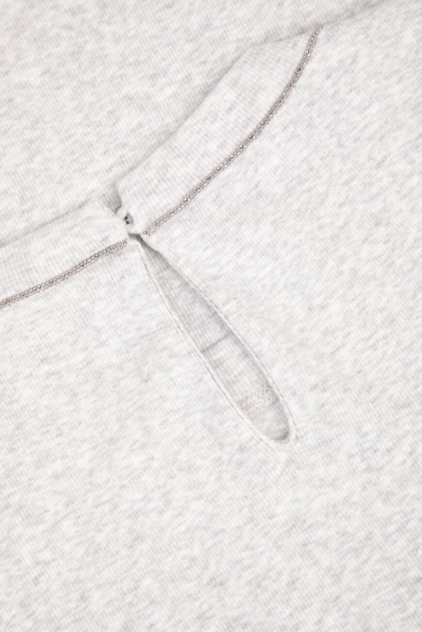 футболка  для взрослого возраста с изнаночной стороны