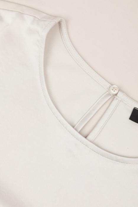 футболка  из полиэстера спереди