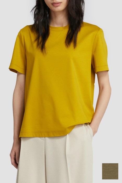 футболка  от бренда max mara вид слева