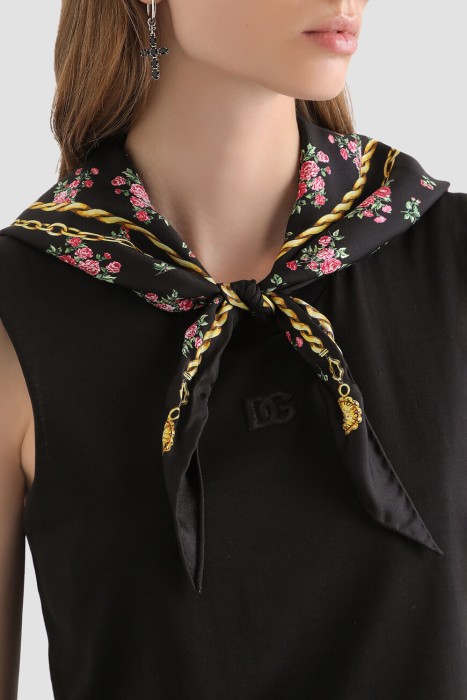 футболка  из италии вид сбоку