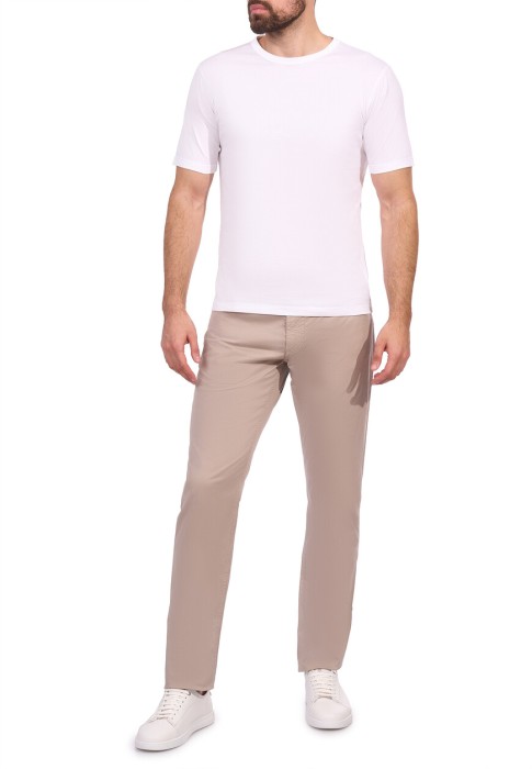 футболка  от бренда stefano ricci вид слева