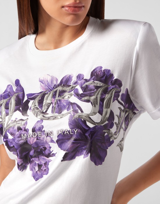 футболка  из проверенных материалов спереди