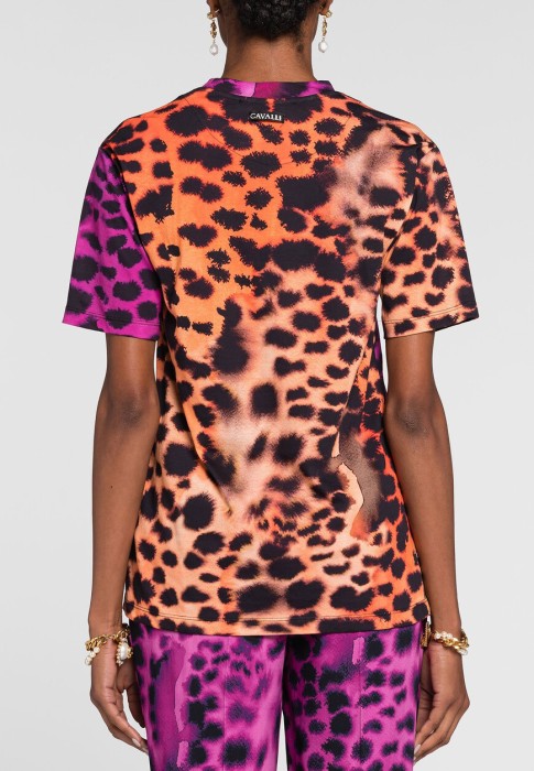 футболка  из италии вид сбоку