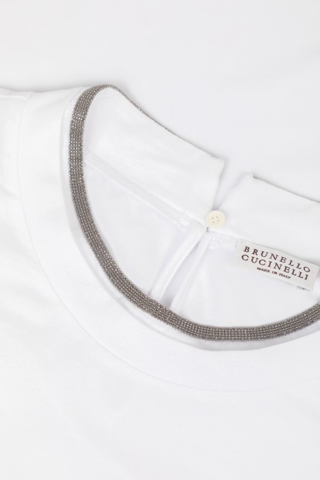 футболка  из хлопка спереди