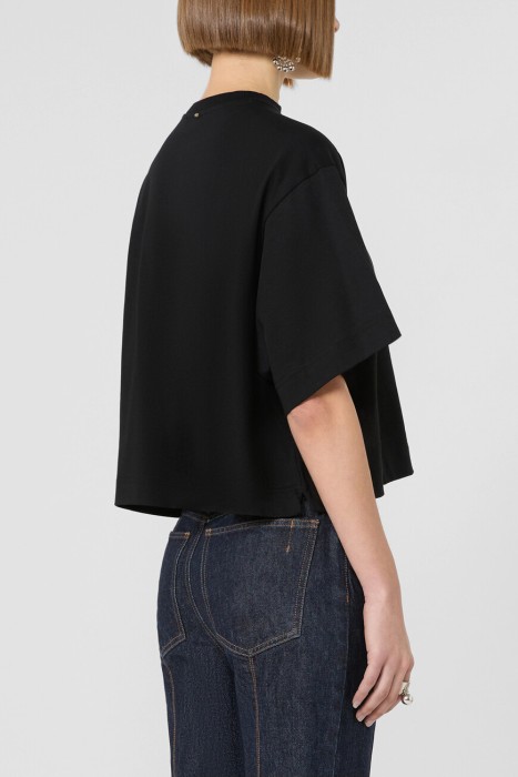 футболка  по цене 27500 руб вид справа