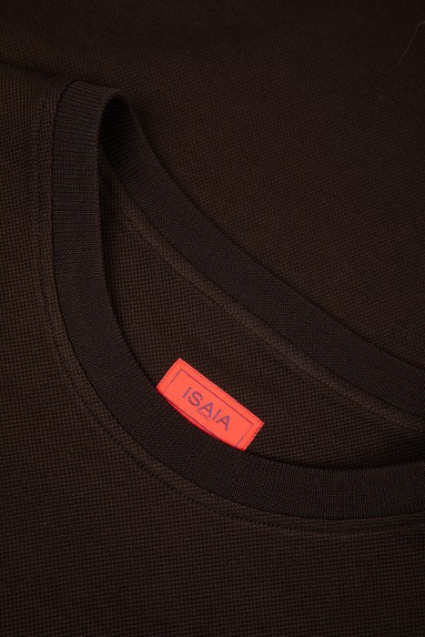 футболка  из хлопка спереди