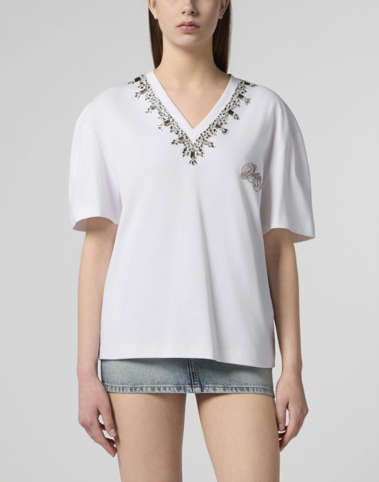 футболка  по цене 67446 руб вид справа