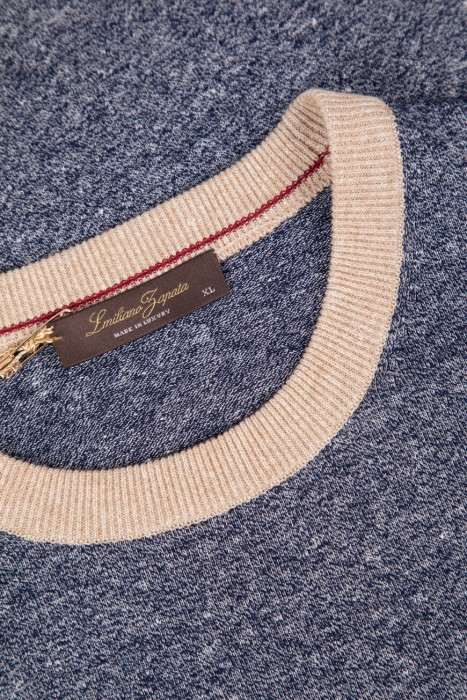 футболка  из хлопка спереди