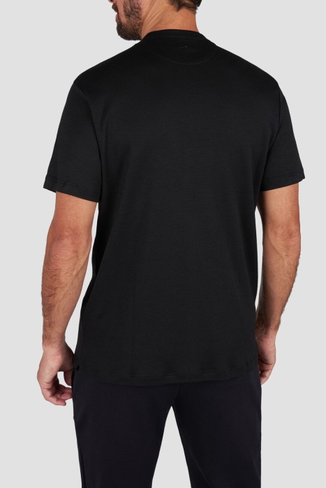 футболка  от бренда paul&shark вид слева