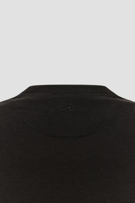 футболка  универсального стиля с лицевой стороны