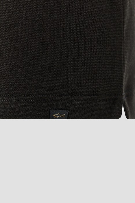 футболка  для взрослого возраста с изнаночной стороны