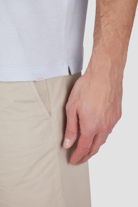 Товар голубого цвета с внутренней стороны