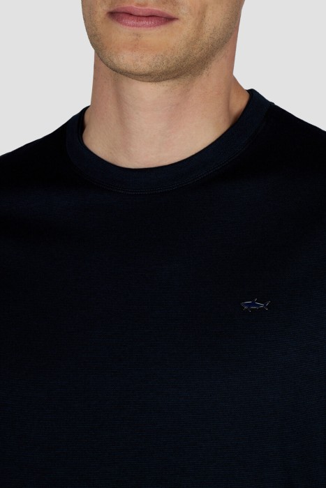 футболка  из италии вид сбоку