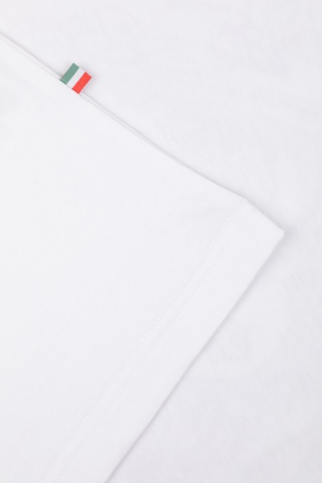 футболка  универсального стиля с лицевой стороны