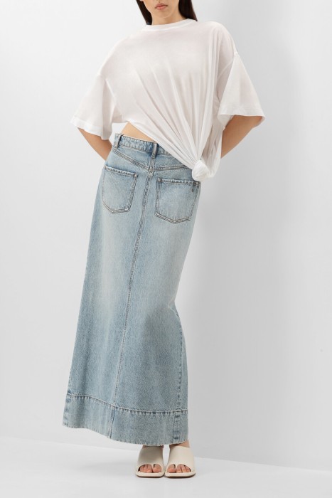 футболка  из италии вид сбоку