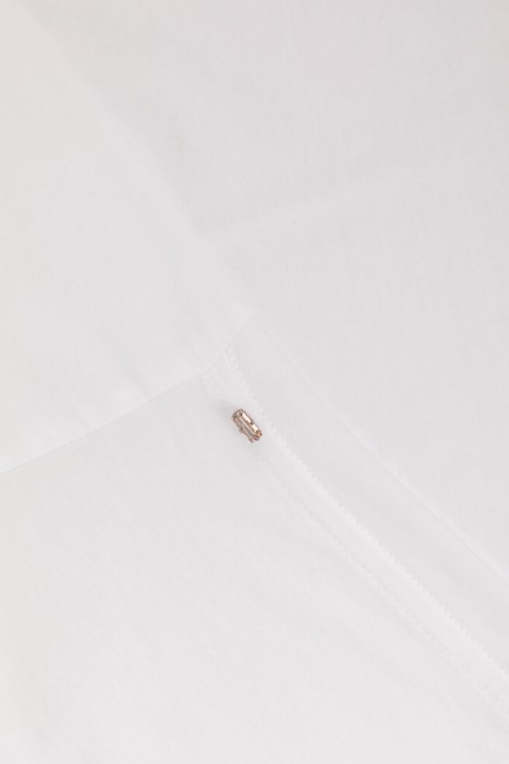 футболка  из хлопка спереди