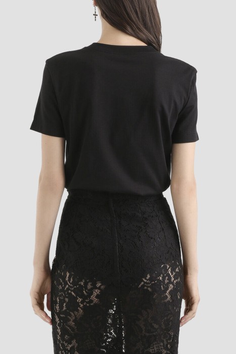 футболка  от бренда dolce & gabbana вид слева