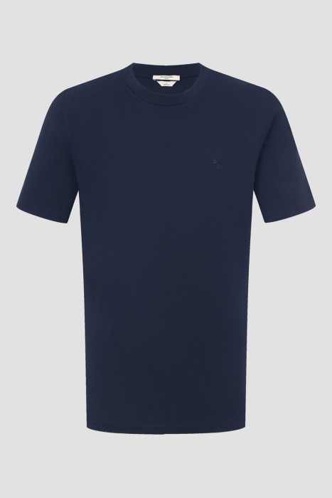 футболка  из хлопка спереди