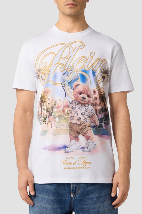 футболка  SAFC MTK8837 PJY002N 01 фотография