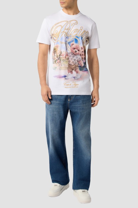 Товар белого цвета с внутренней стороны