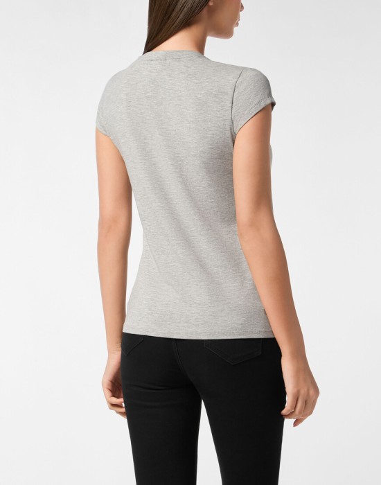 футболка  из америки вид сбоку