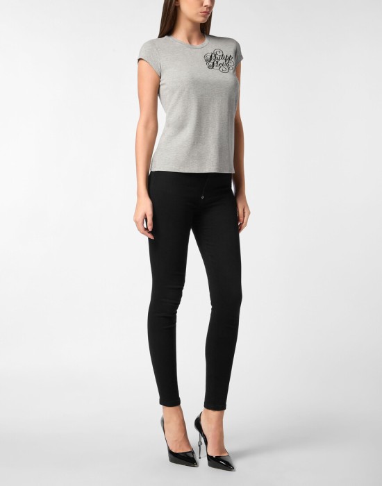 Товар голубого цвета с внутренней стороны